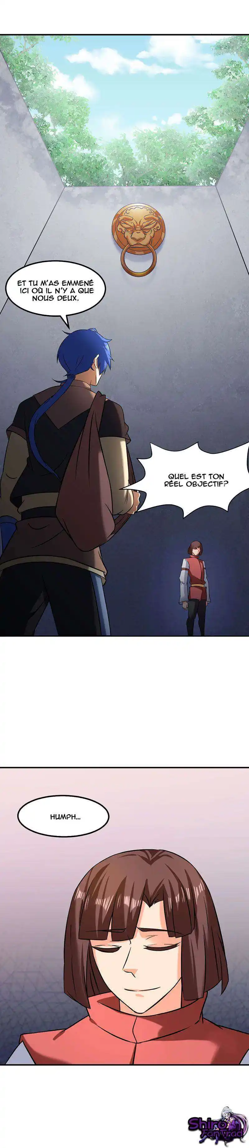 Martial Arts Reigns 37 page 6