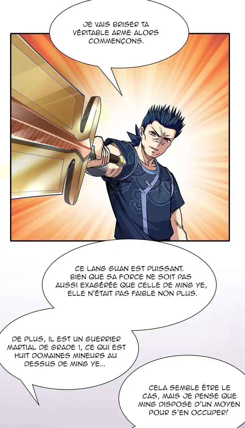 Martial Arts Reigns 186 page 3