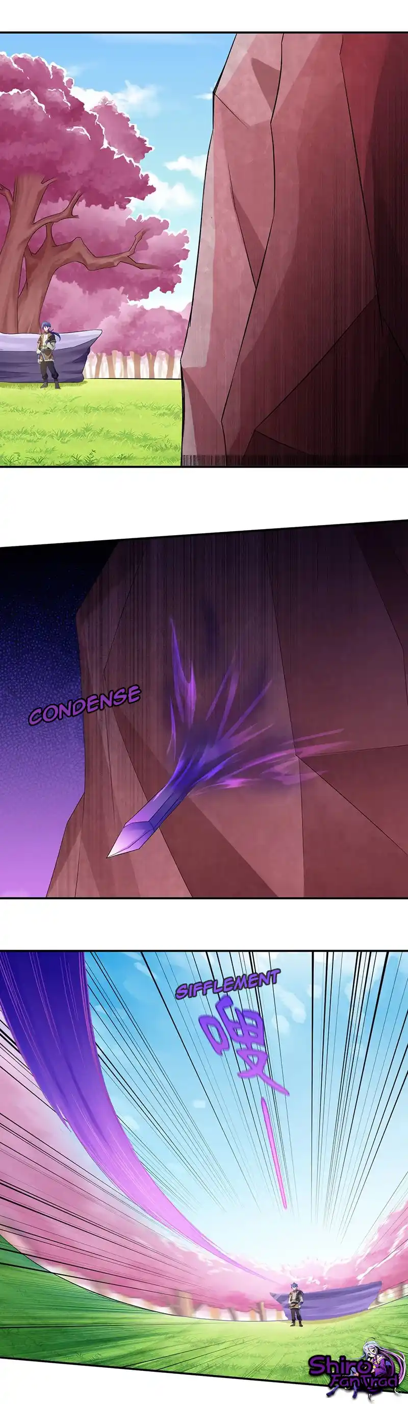 Martial Arts Reigns 72 page 4