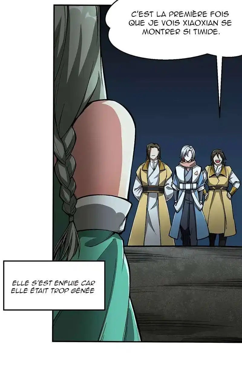 Martial Arts Reigns 469 page 3