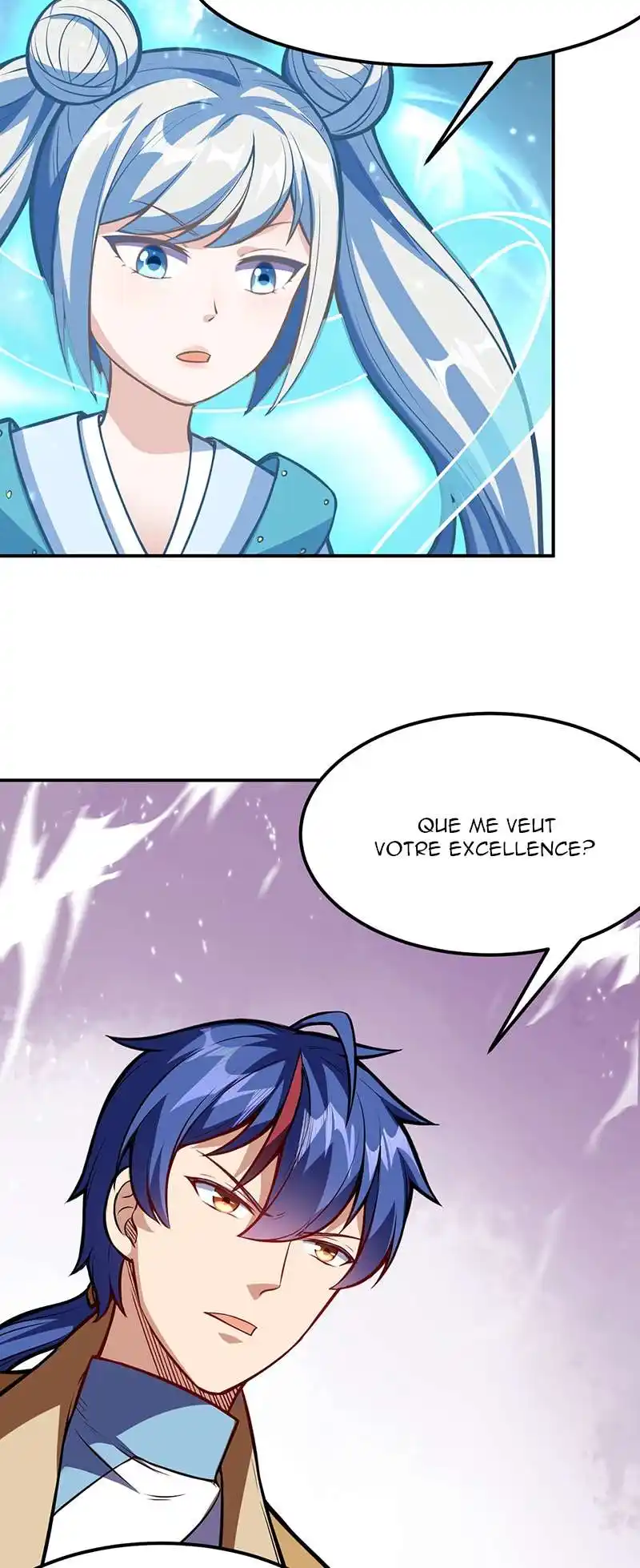 Martial Arts Reigns 211 page 3