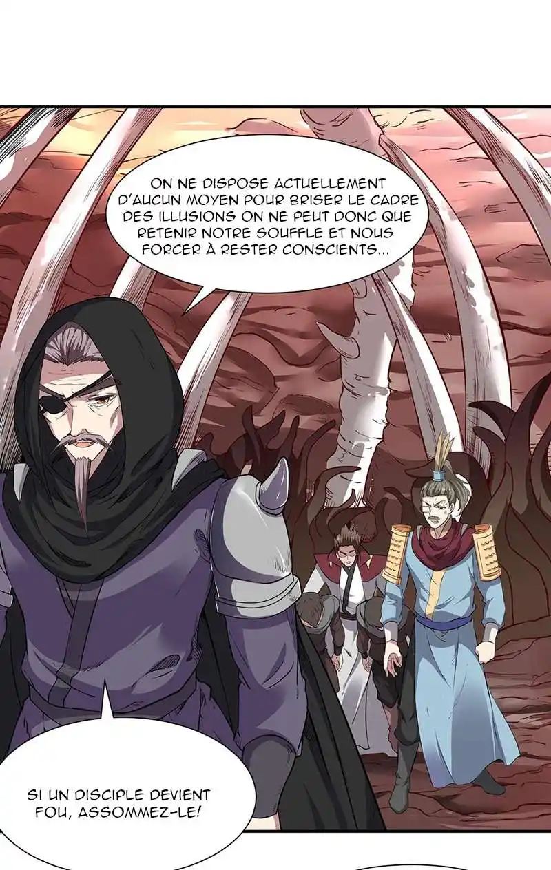 Martial Arts Reigns 168 page 2