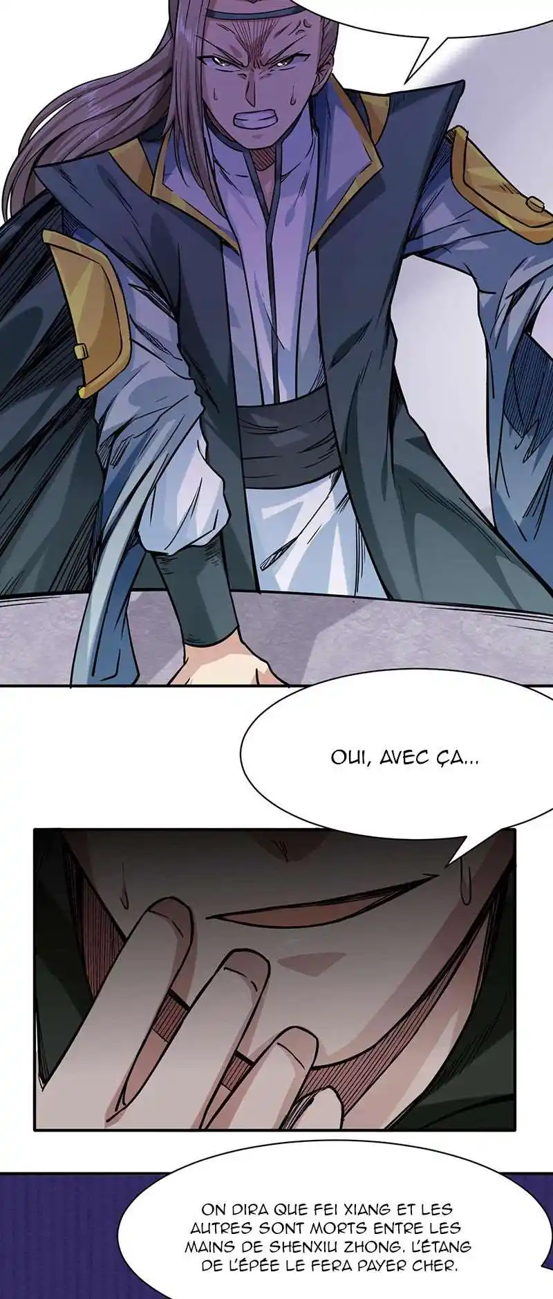 Martial Arts Reigns 198 page 7