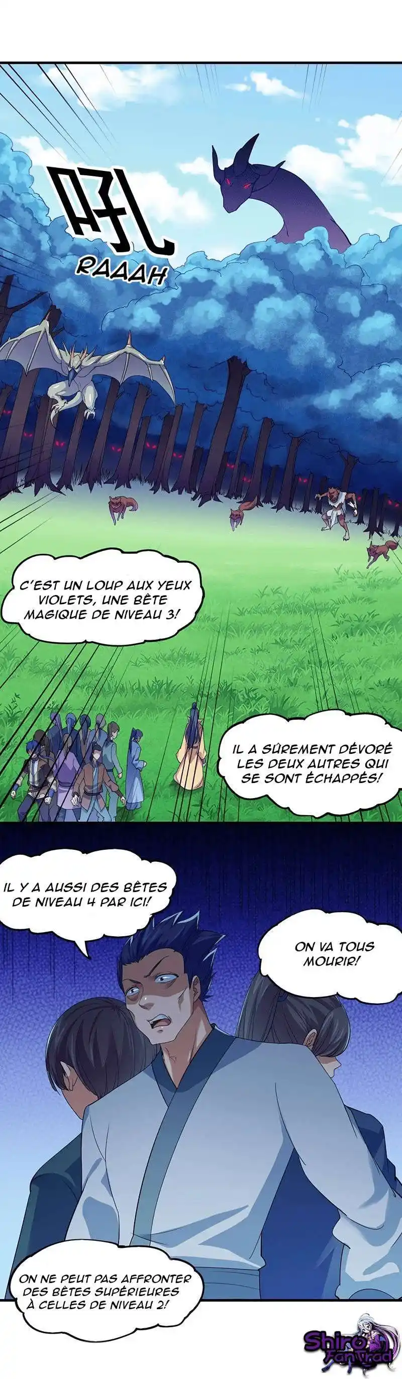 Martial Arts Reigns 66 page 2