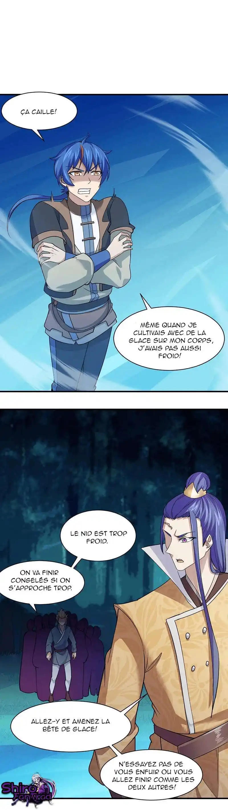 Martial Arts Reigns 66 page 4