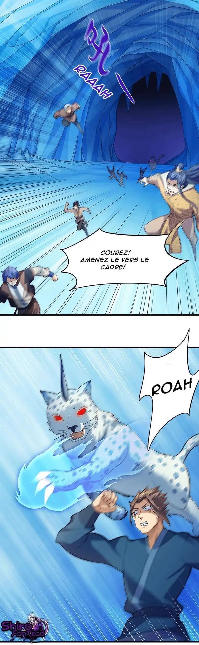 Martial Arts Reigns 66 page 8