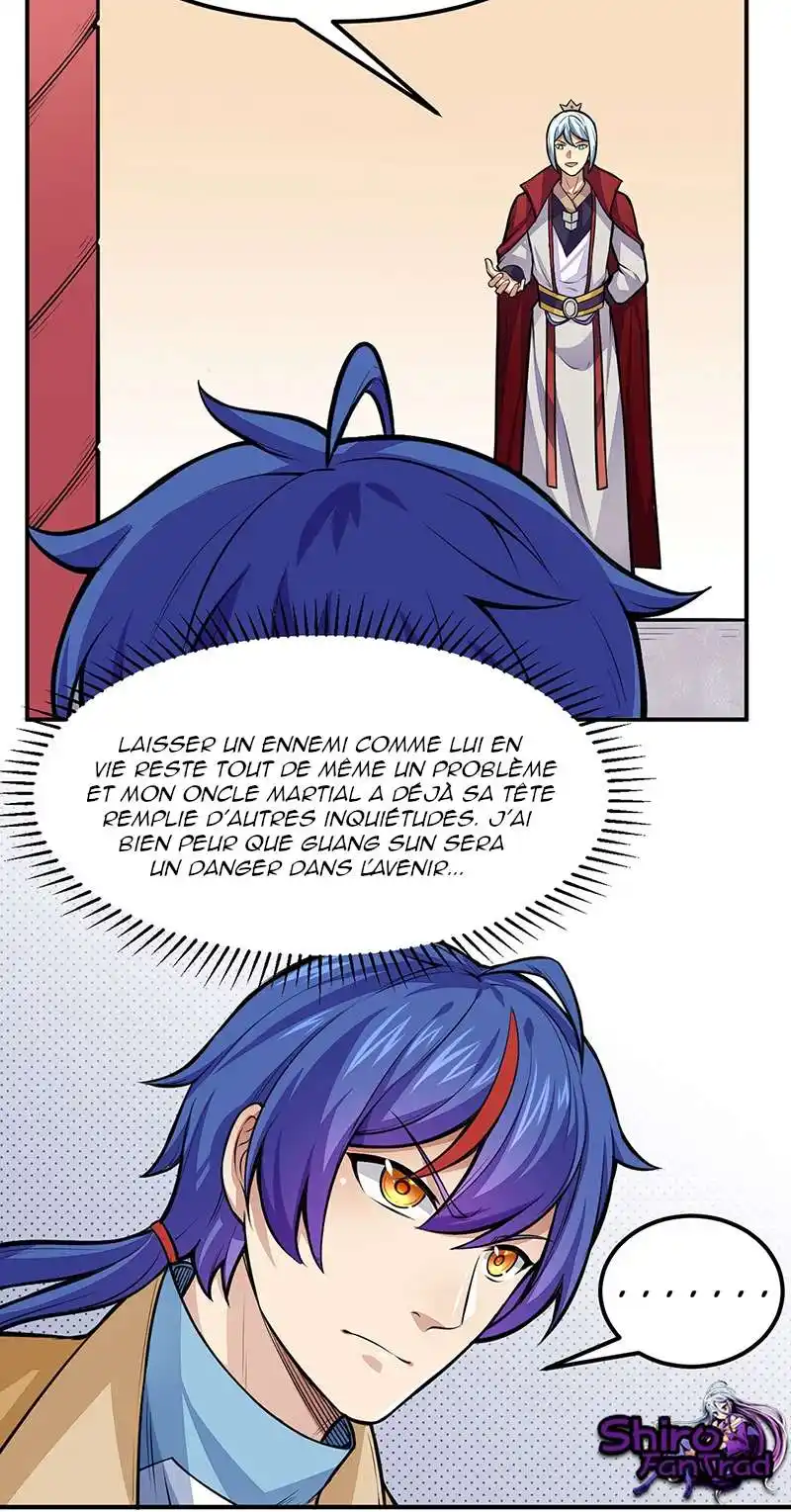 Martial Arts Reigns 188 page 5