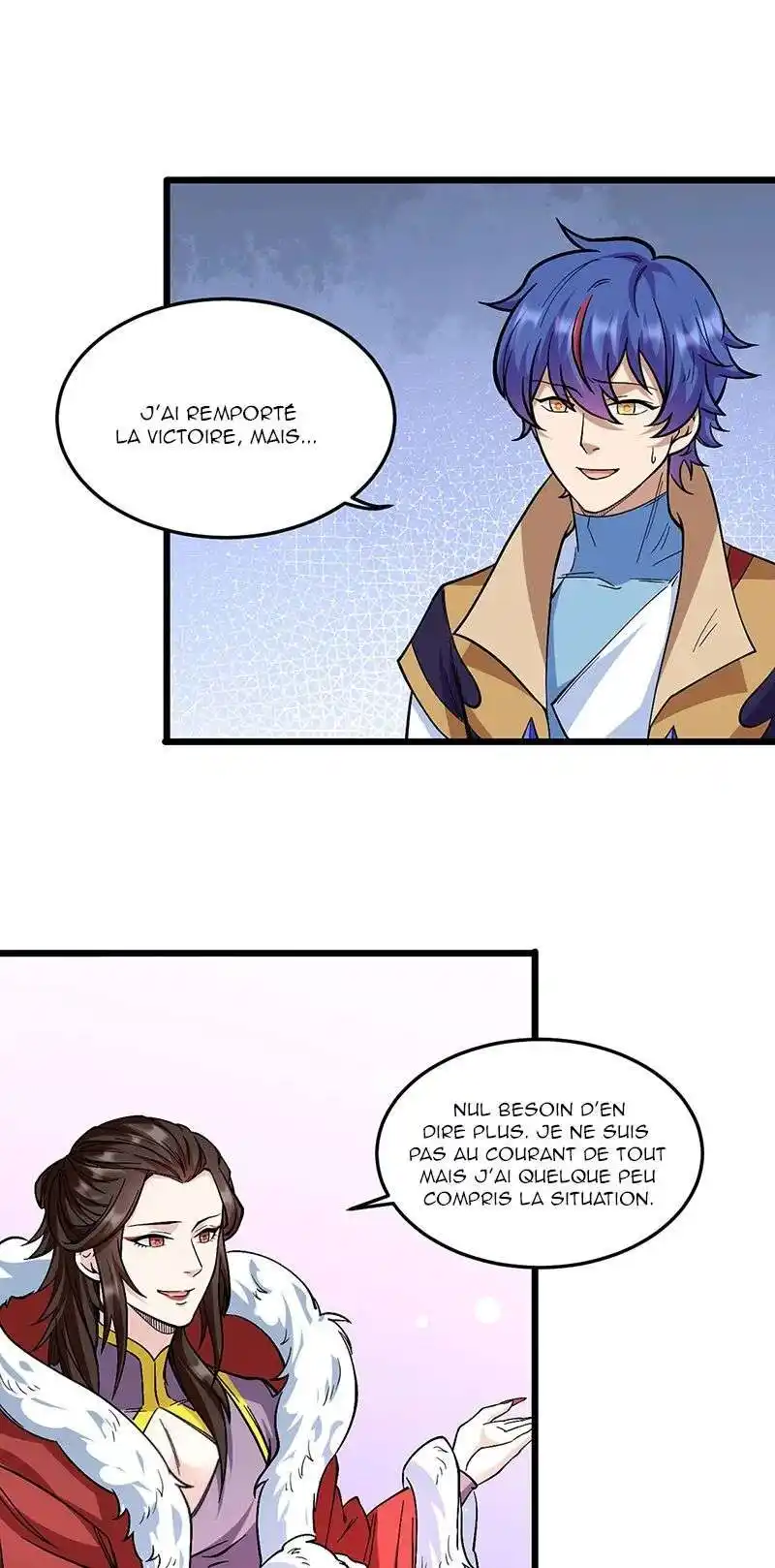 Martial Arts Reigns 528 page 10