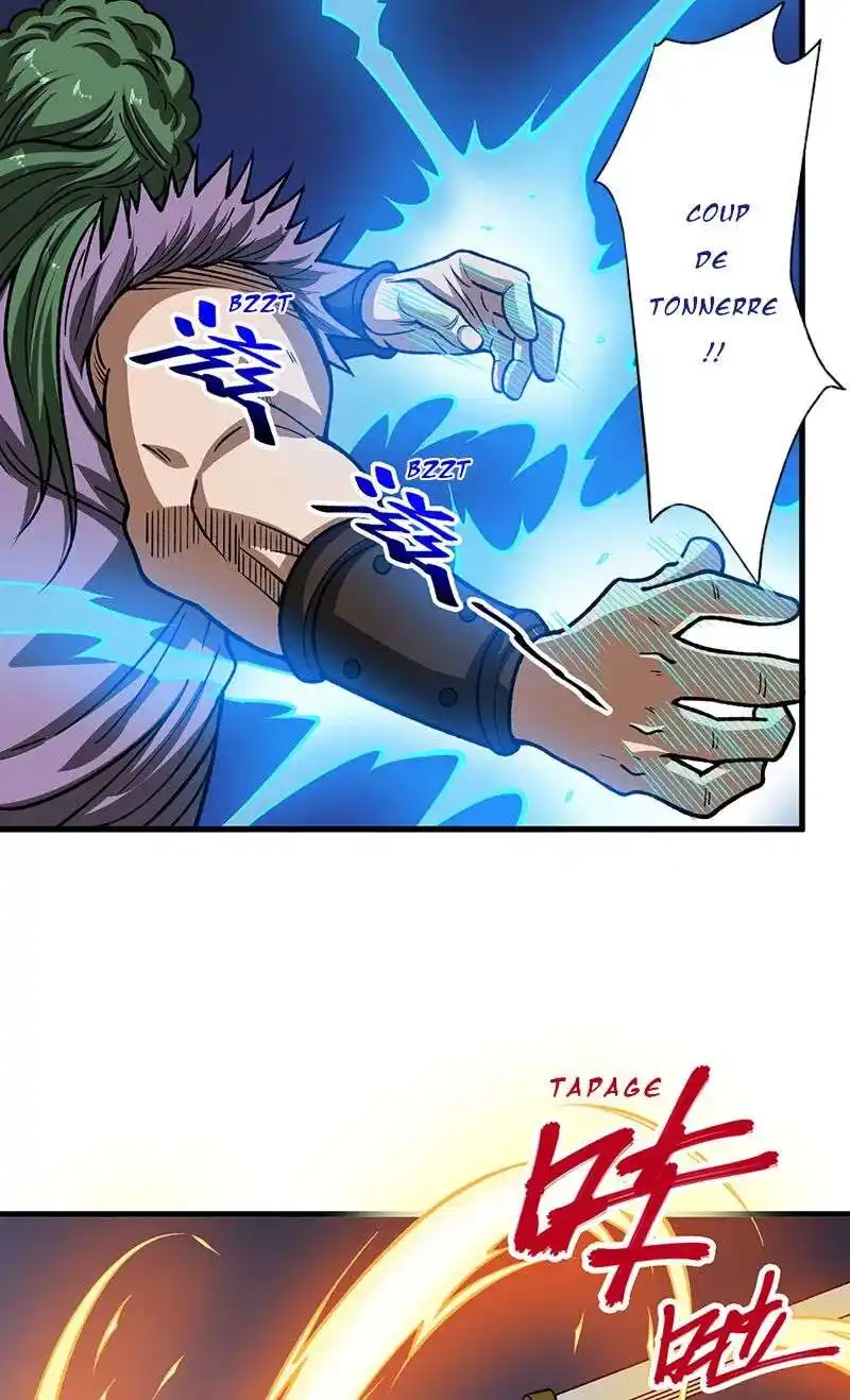 Martial Arts Reigns 495 page 11