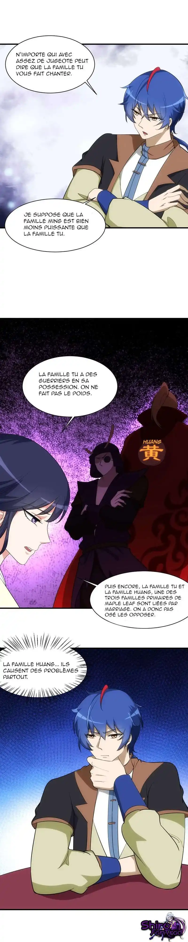 Martial Arts Reigns 60 page 10