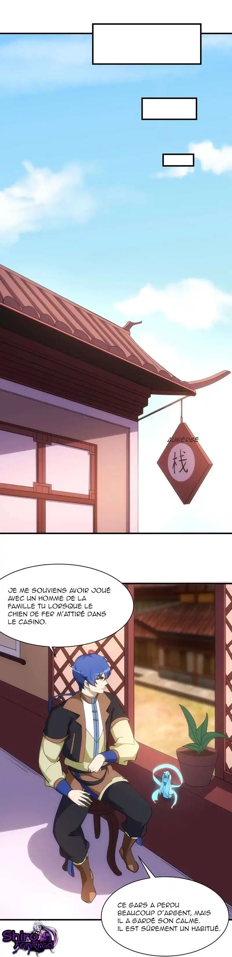 Martial Arts Reigns 60 page 12