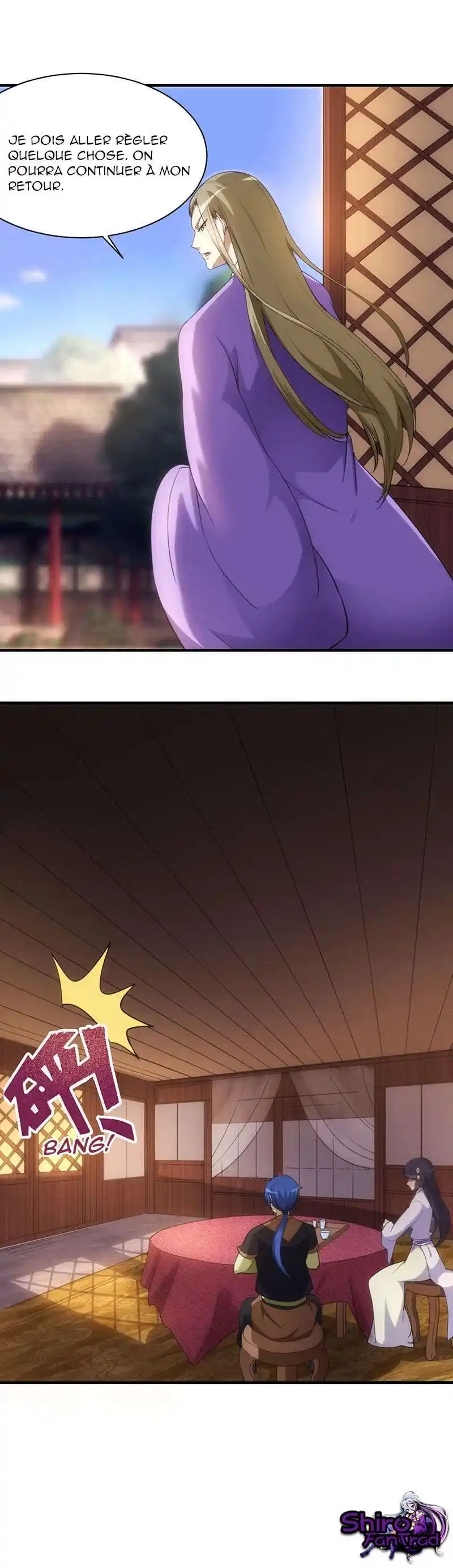 Martial Arts Reigns 60 page 4