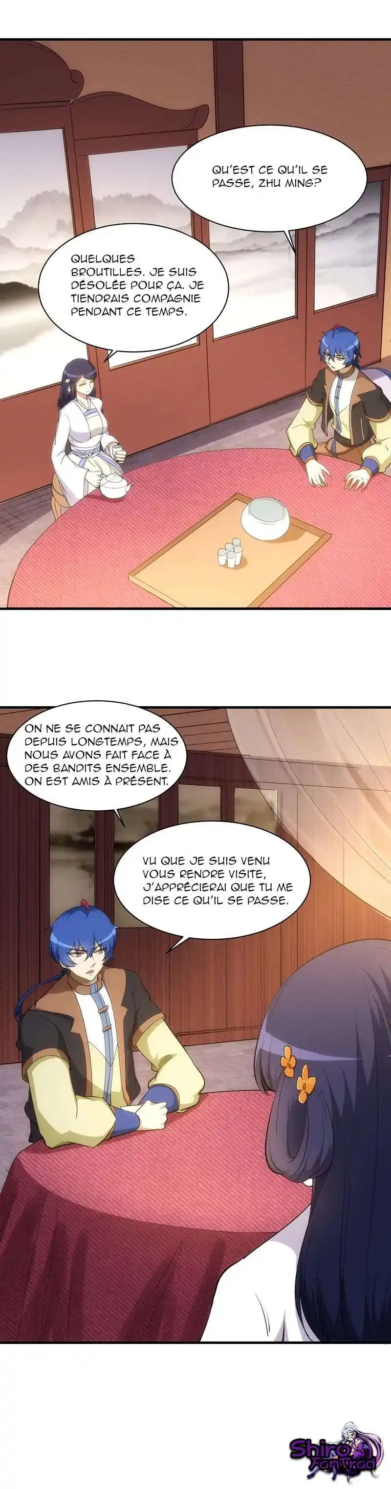 Martial Arts Reigns 60 page 5