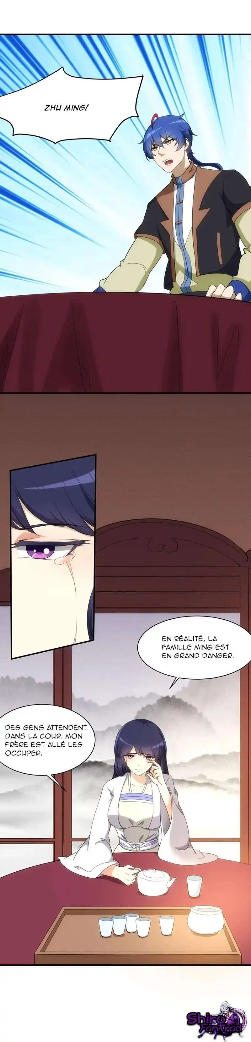 Martial Arts Reigns 60 page 7