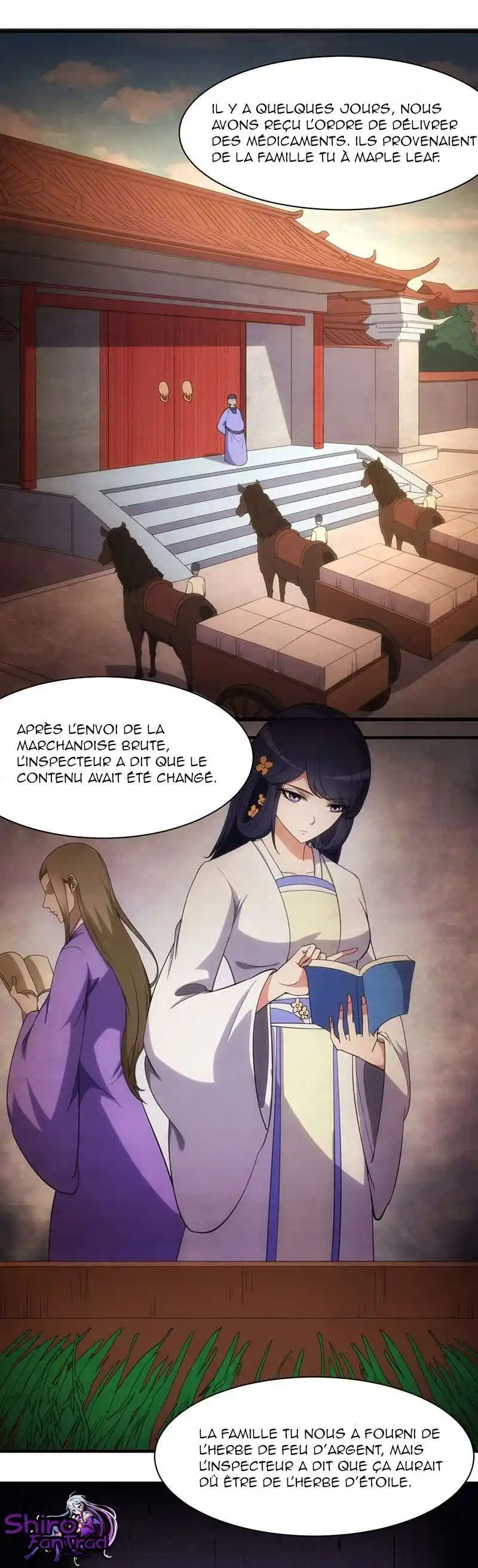 Martial Arts Reigns 60 page 8