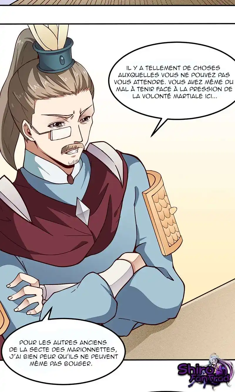 Martial Arts Reigns 162 page 4