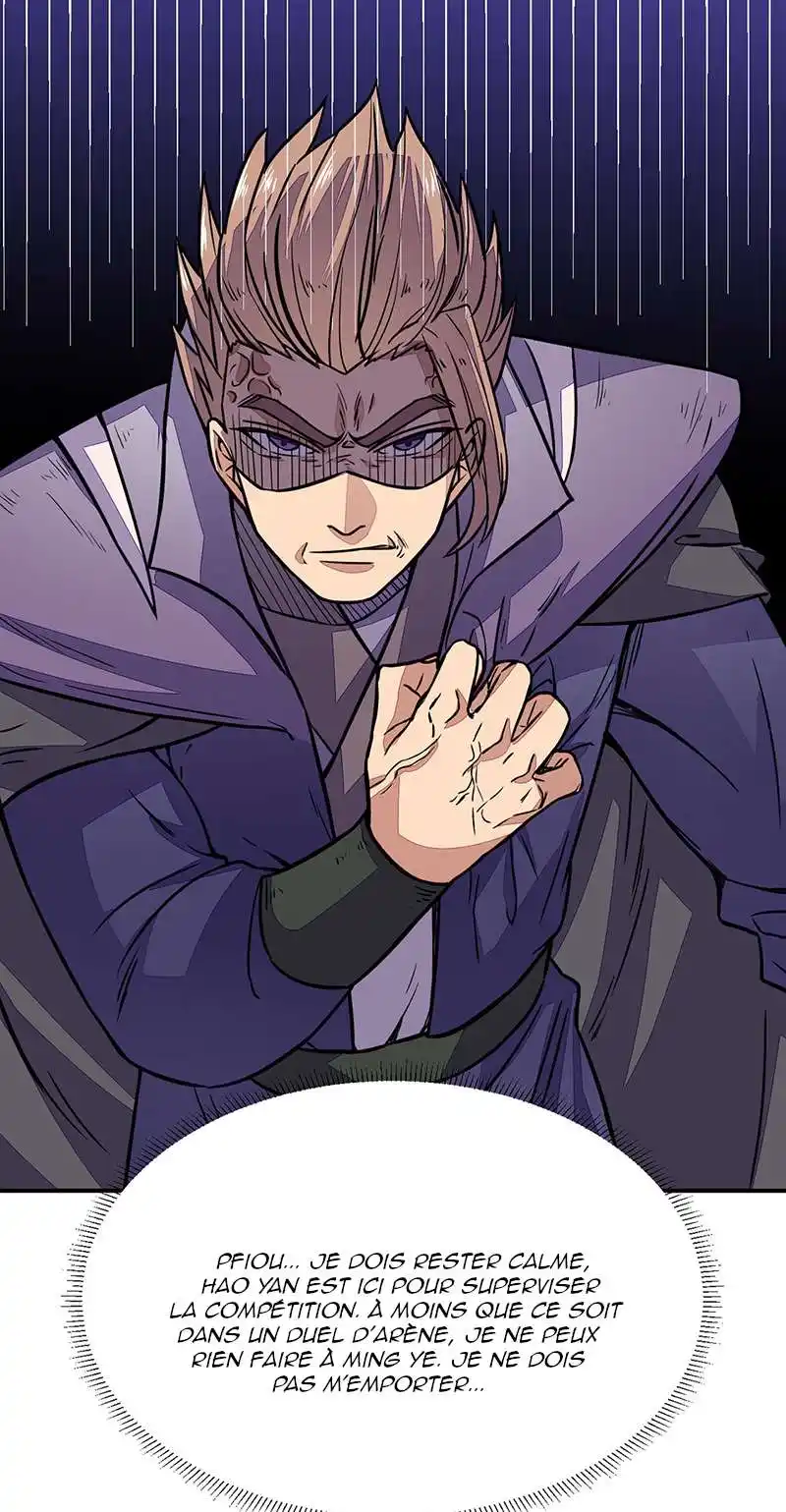 Martial Arts Reigns 182 page 7