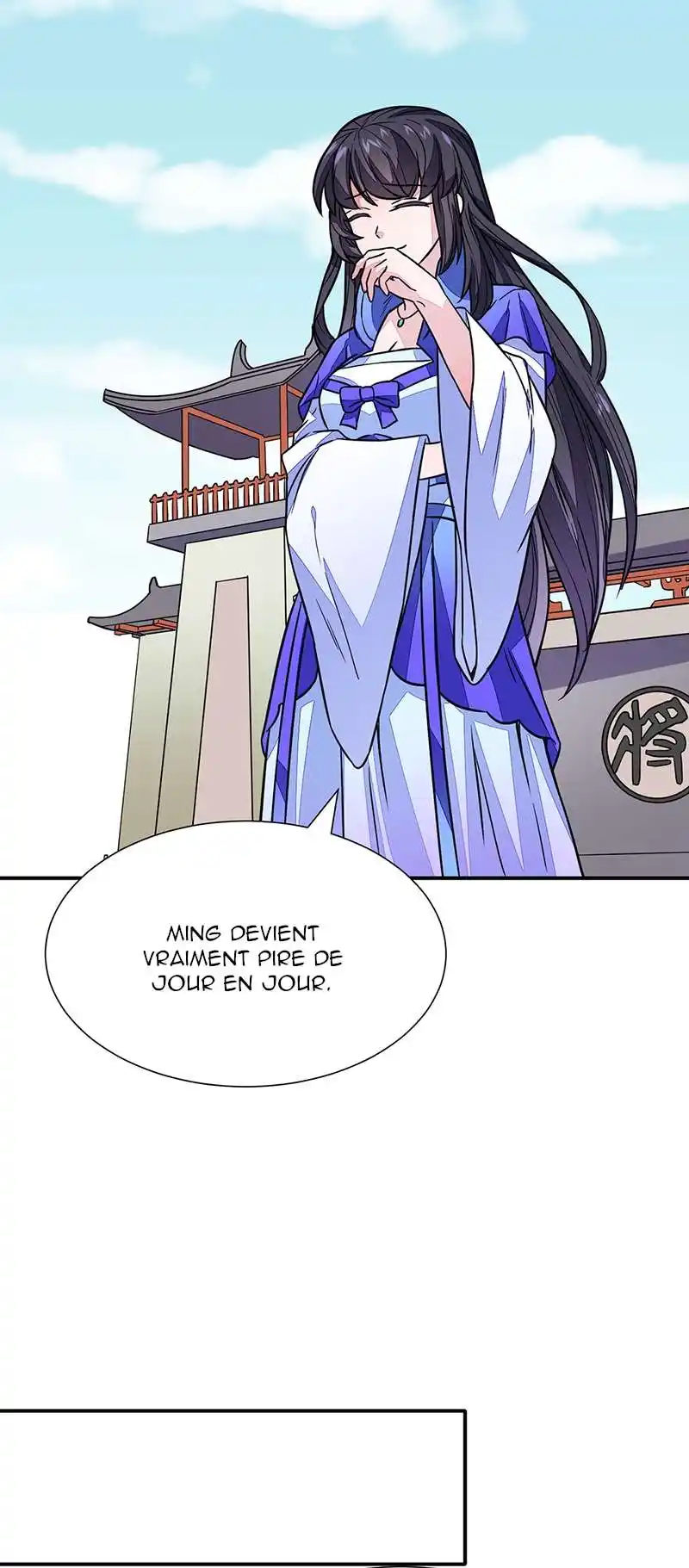 Martial Arts Reigns 182 page 9