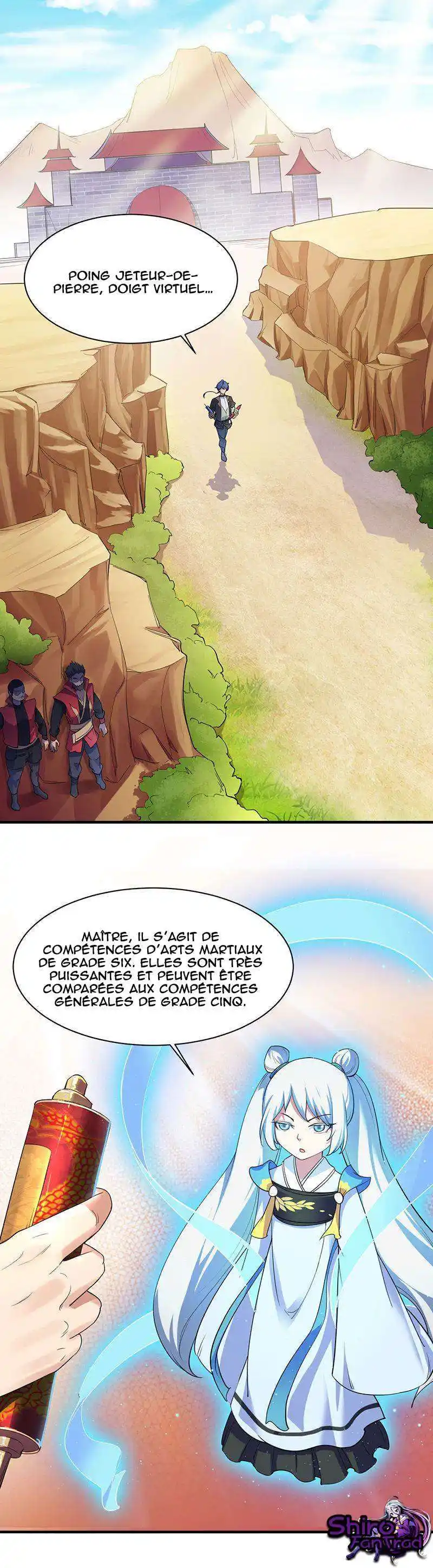 Martial Arts Reigns 56 page 2
