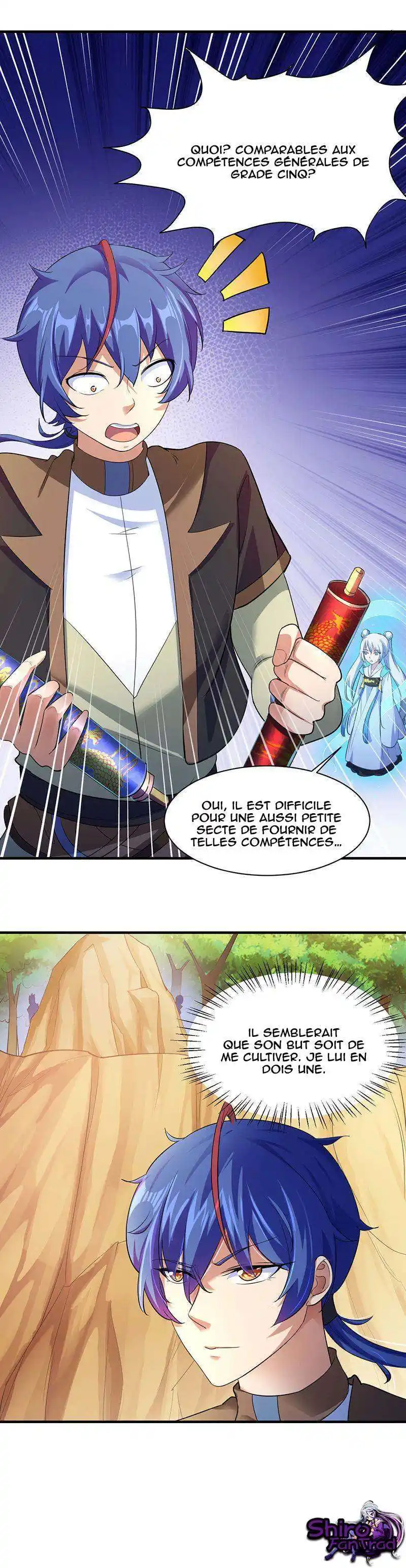 Martial Arts Reigns 56 page 3