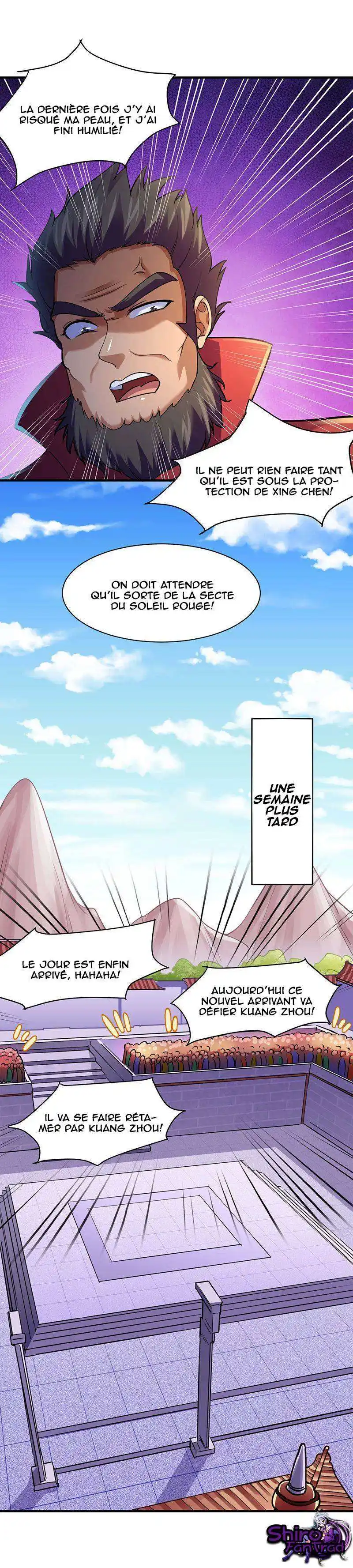 Martial Arts Reigns 56 page 5