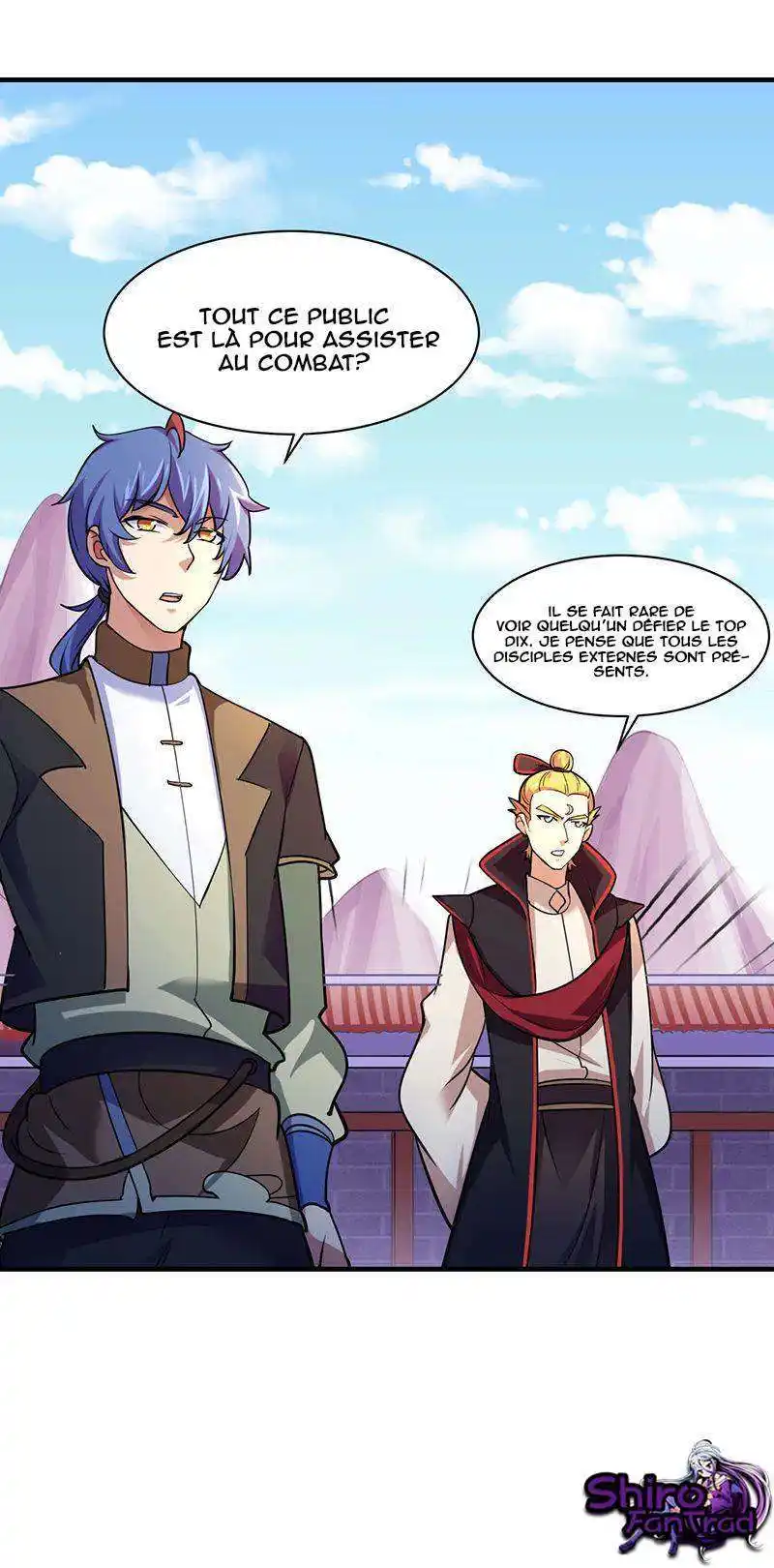 Martial Arts Reigns 56 page 6