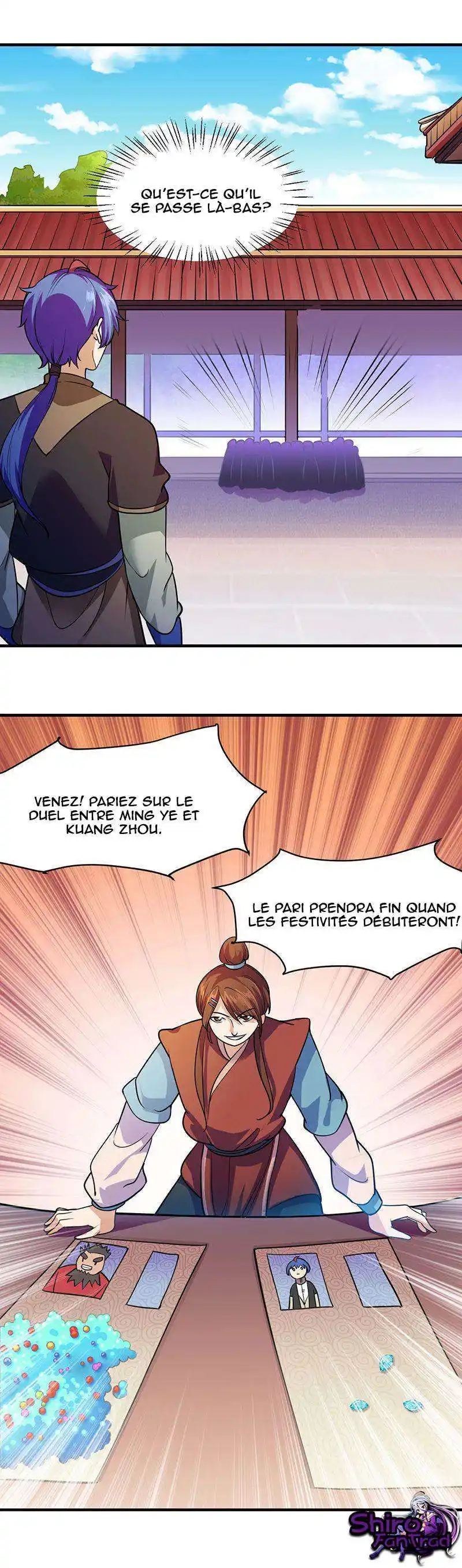 Martial Arts Reigns 56 page 7