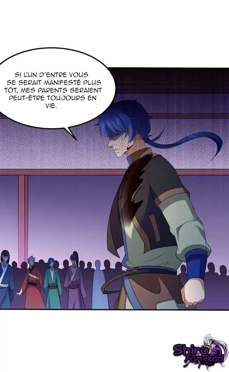 Martial Arts Reigns 83 page 13