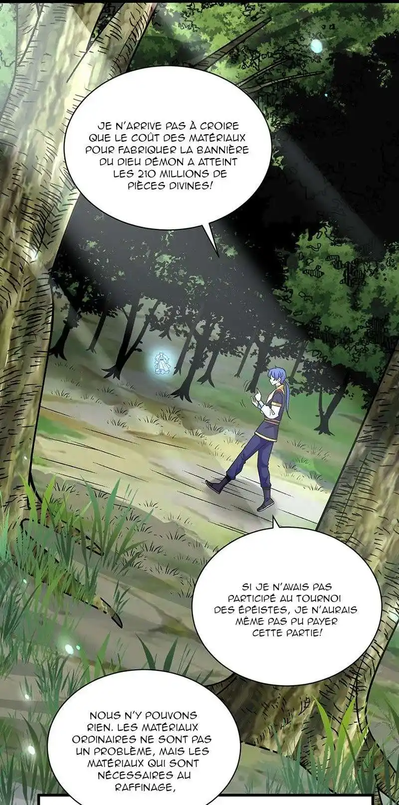 Martial Arts Reigns 414 page 2