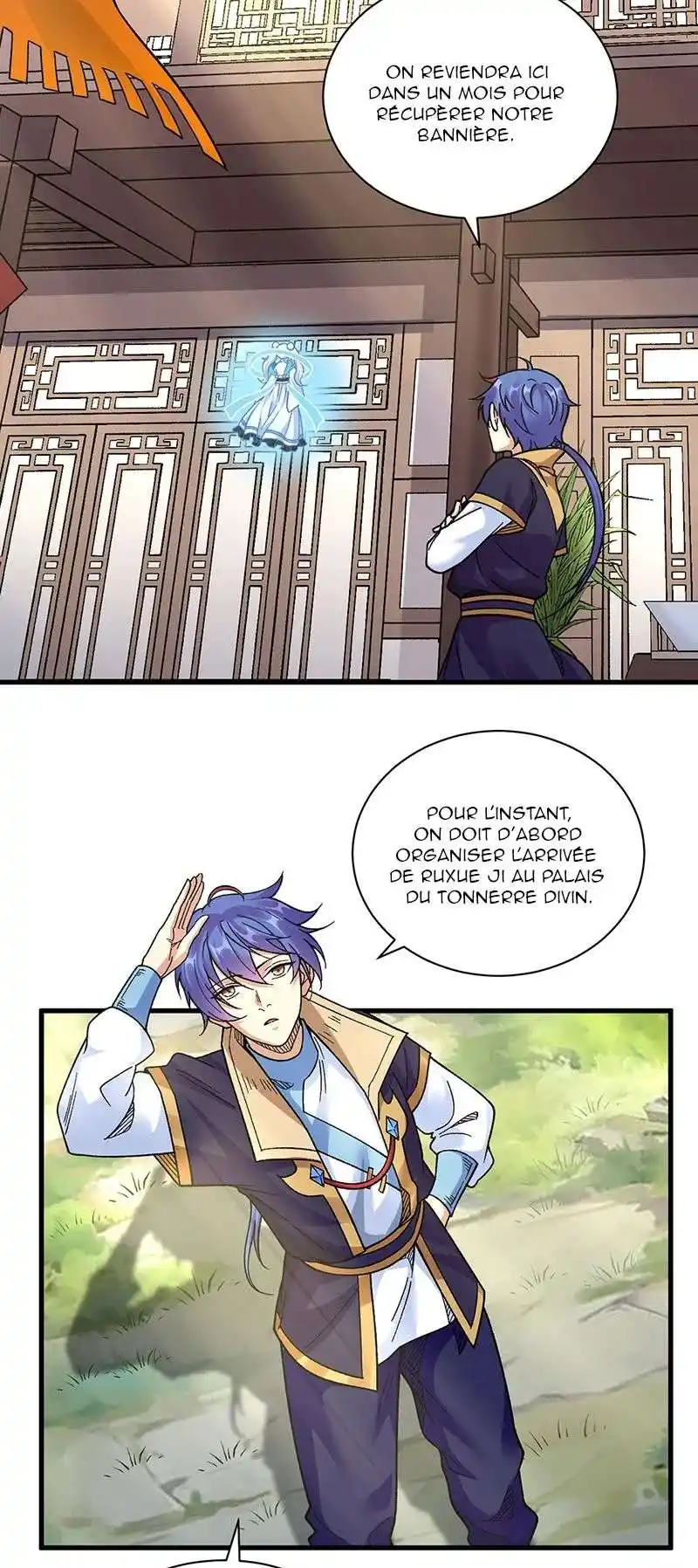 Martial Arts Reigns 414 page 7