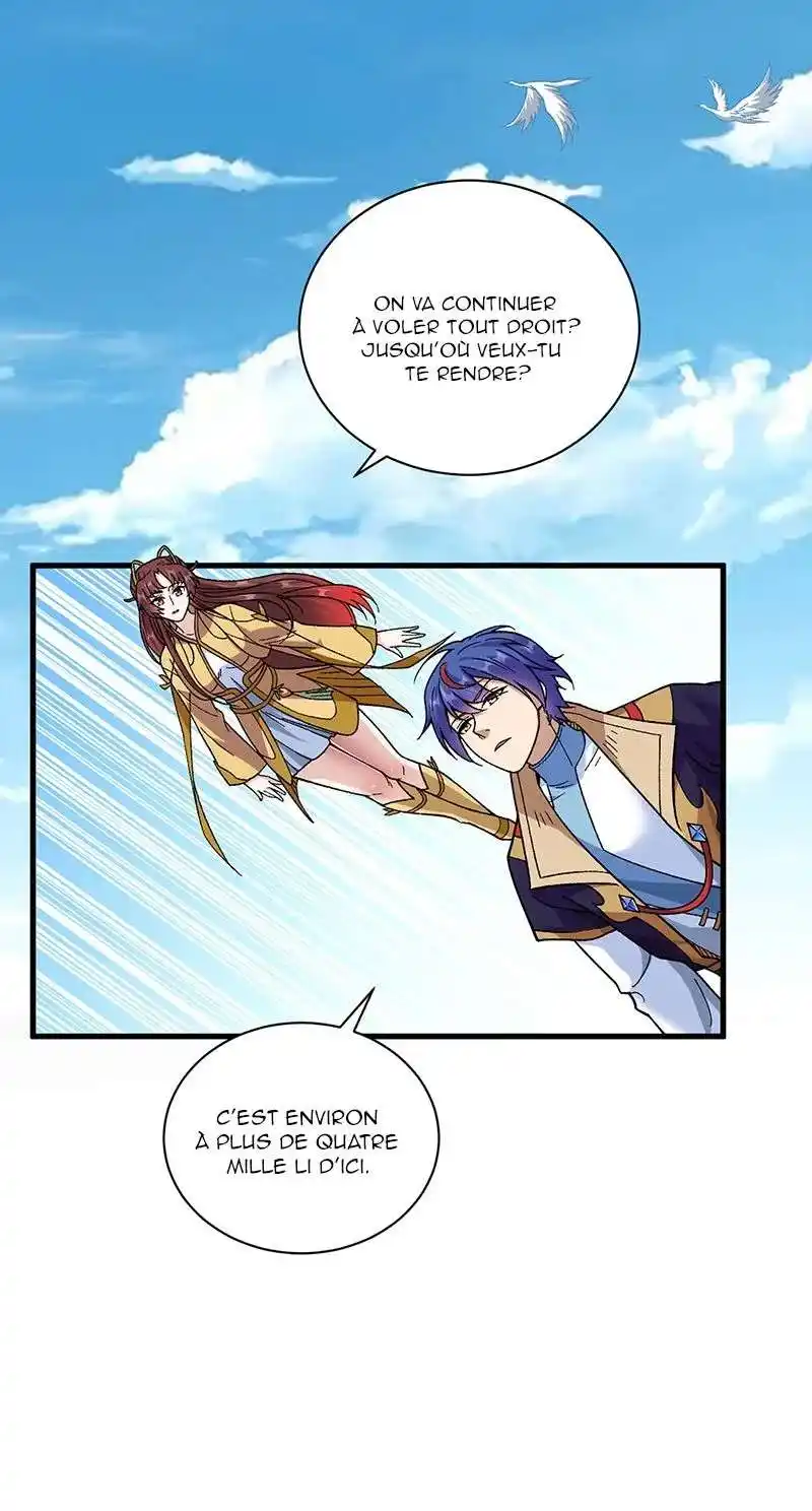Martial Arts Reigns 414 page 9