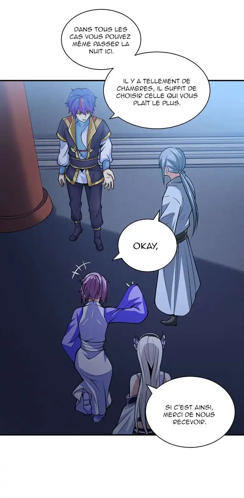Martial Arts Reigns 396 page 8