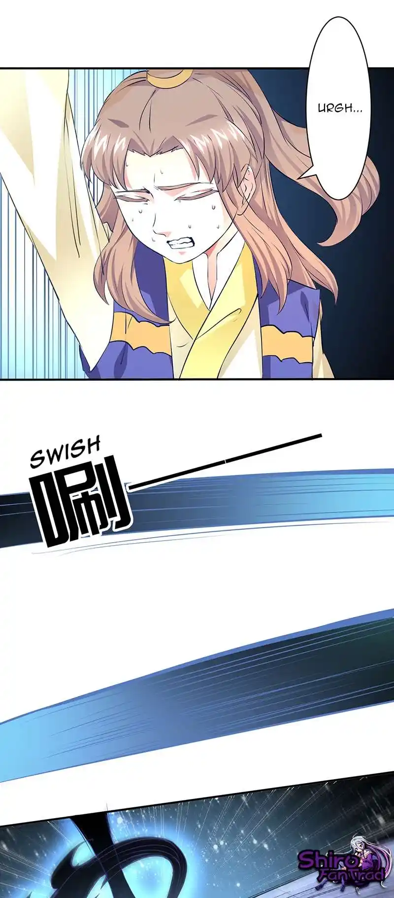 Martial Arts Reigns 155 page 5