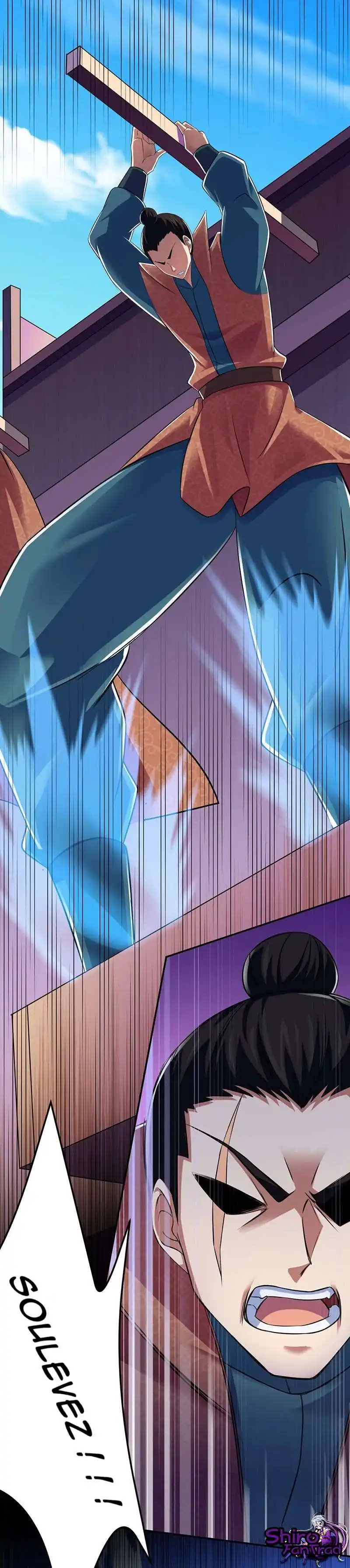 Martial Arts Reigns 70 page 2