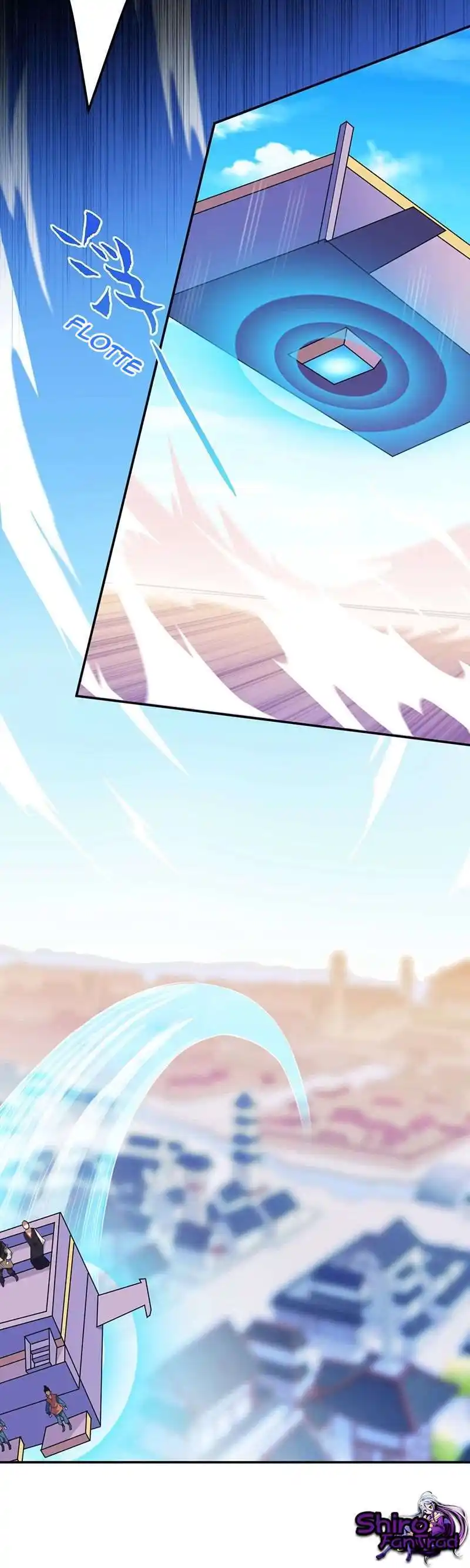 Martial Arts Reigns 70 page 3