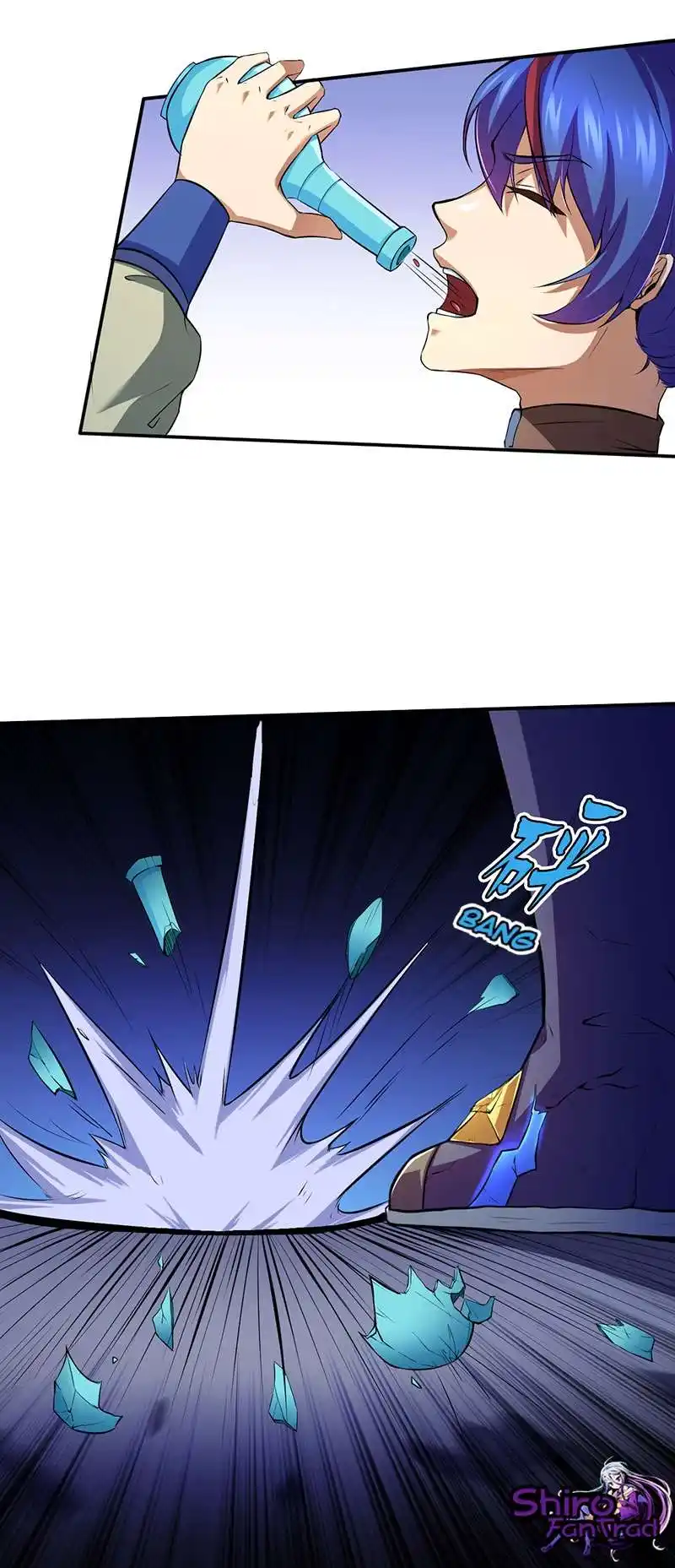 Martial Arts Reigns 120 page 13