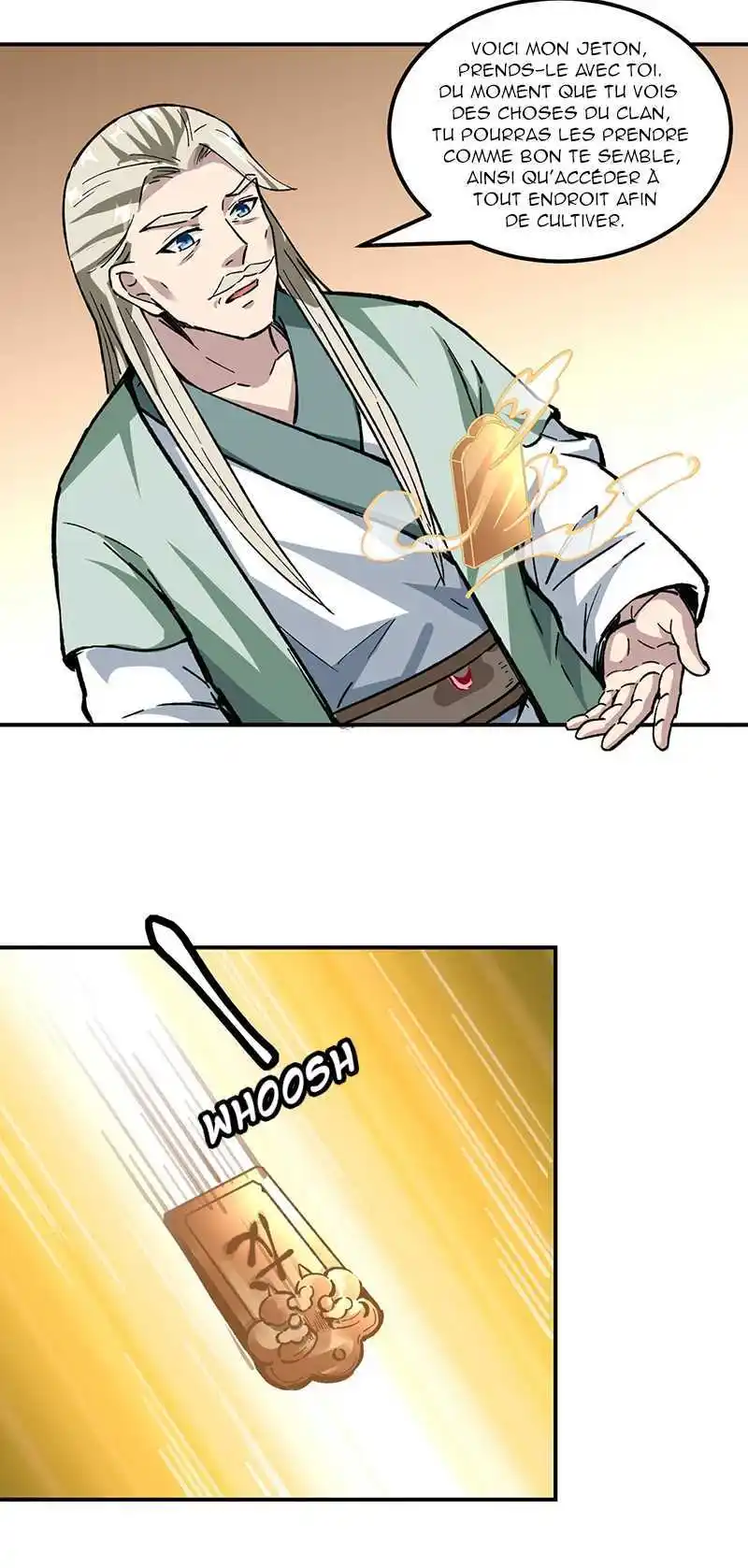 Martial Arts Reigns 335 page 3