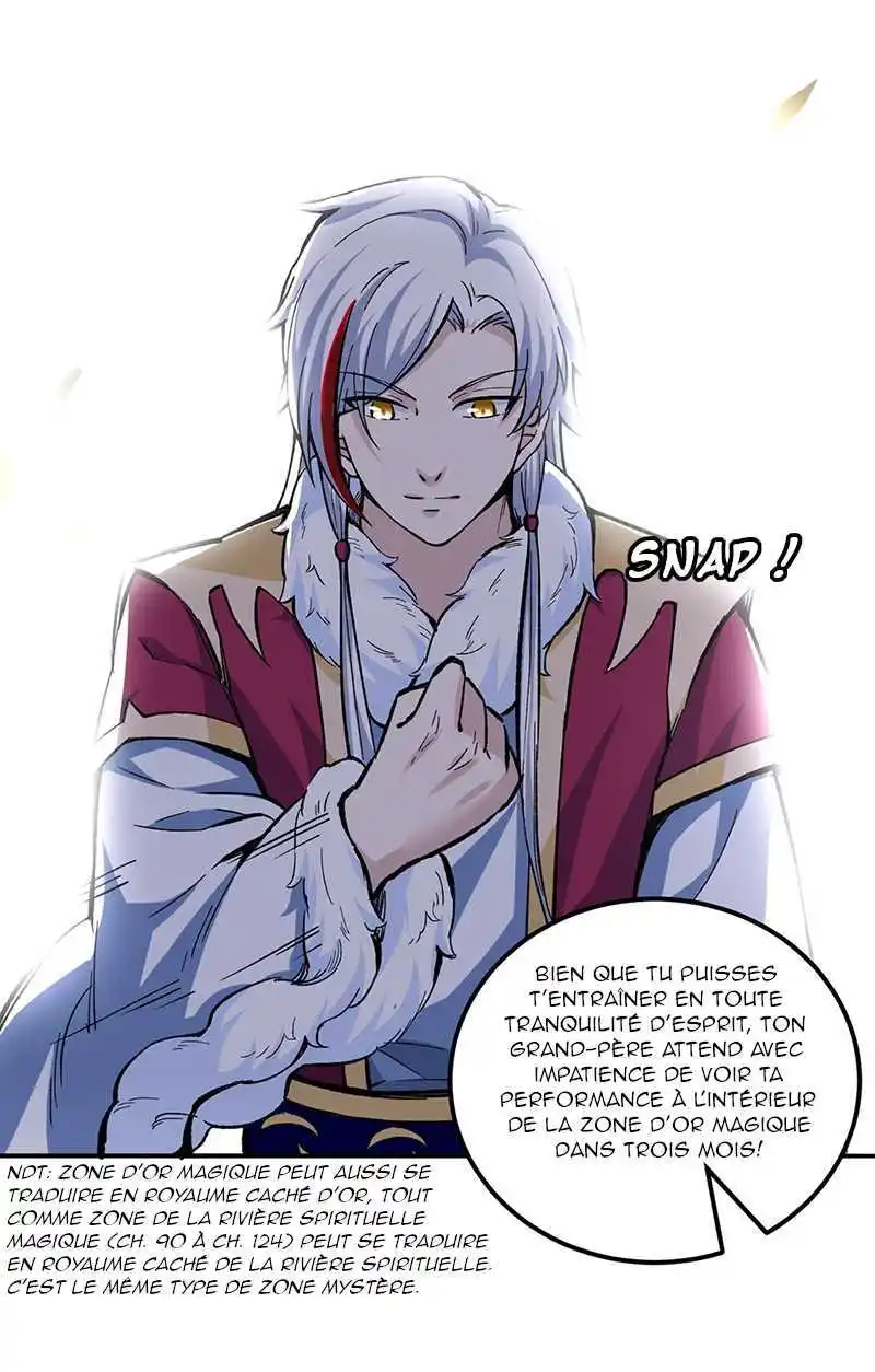 Martial Arts Reigns 335 page 4