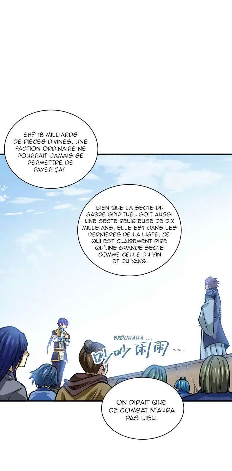 Martial Arts Reigns 401 page 2
