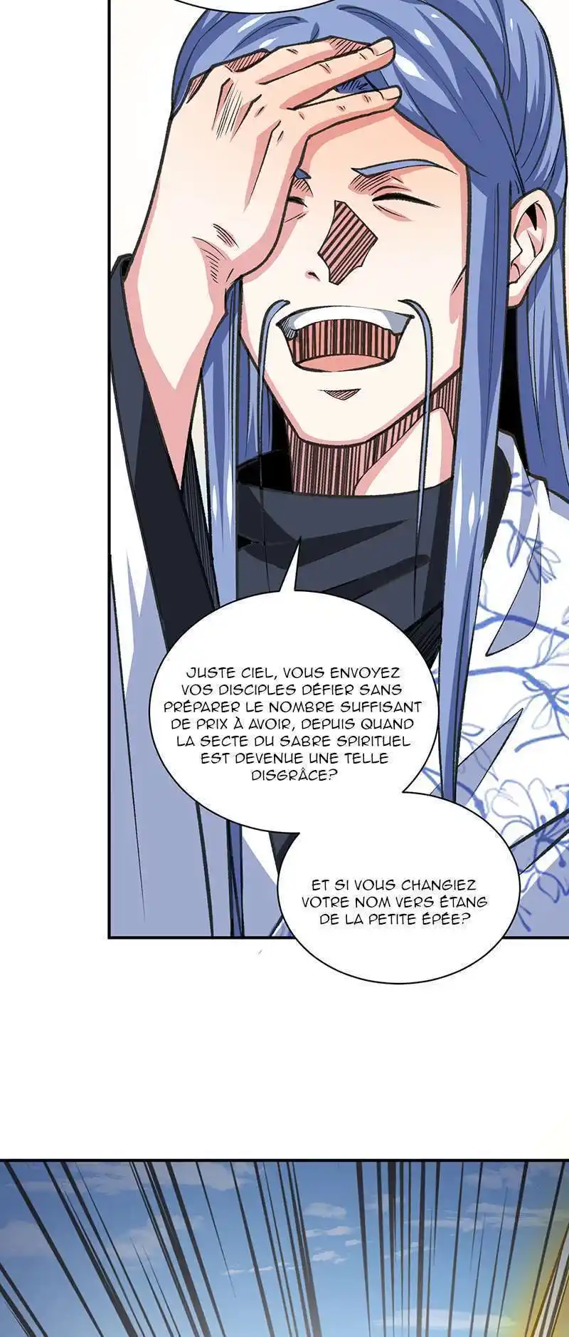 Martial Arts Reigns 401 page 5