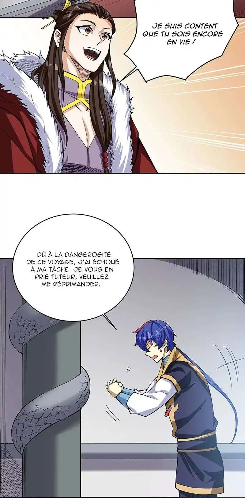 Martial Arts Reigns 515 page 3