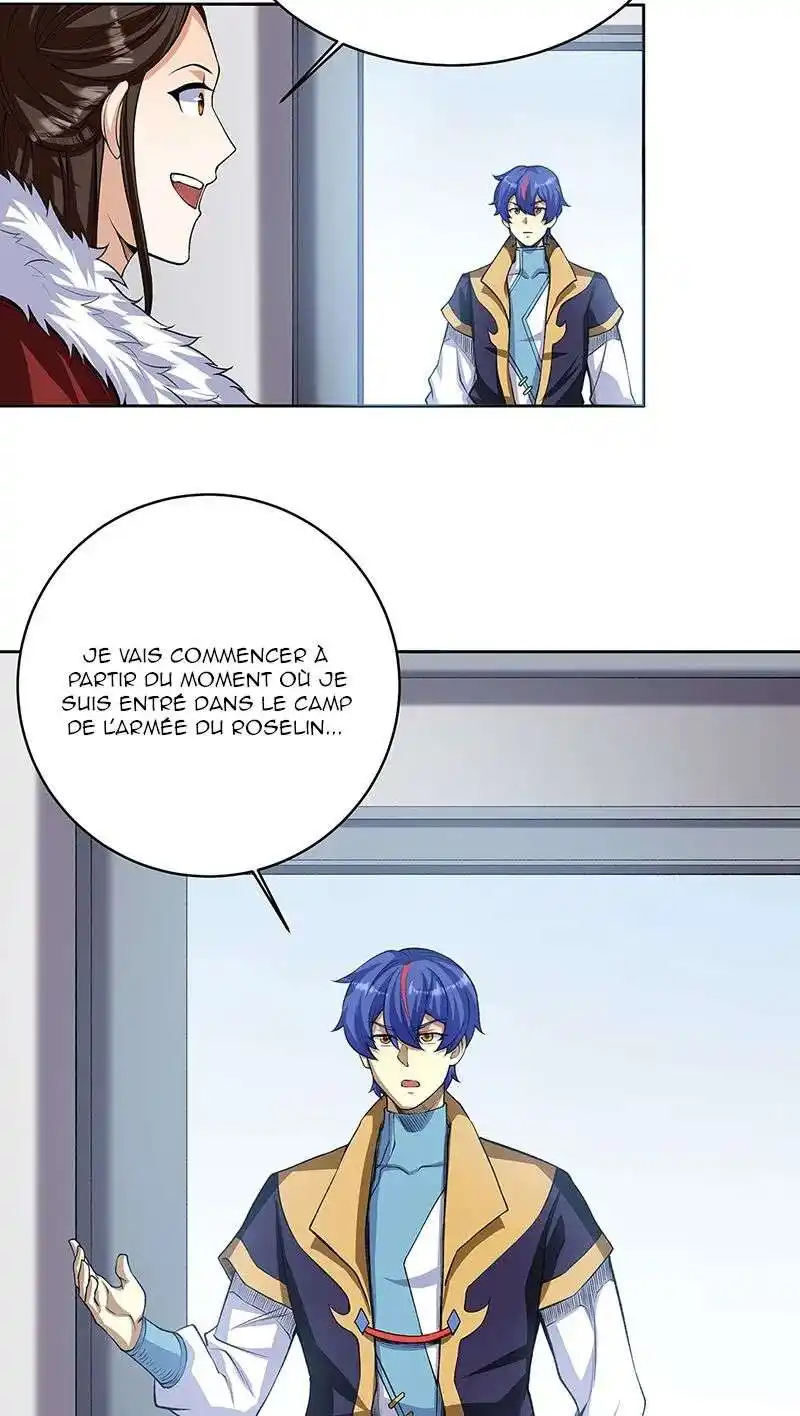 Martial Arts Reigns 515 page 5