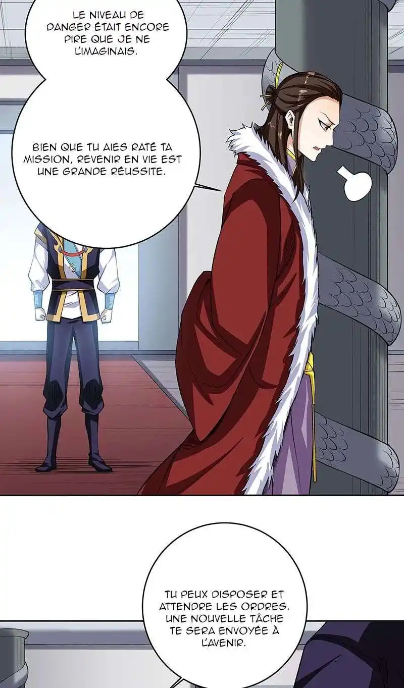Martial Arts Reigns 515 page 7