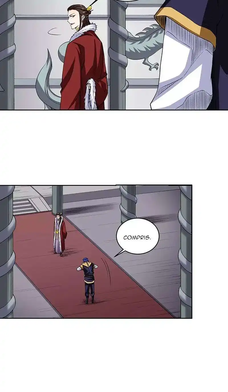 Martial Arts Reigns 515 page 8