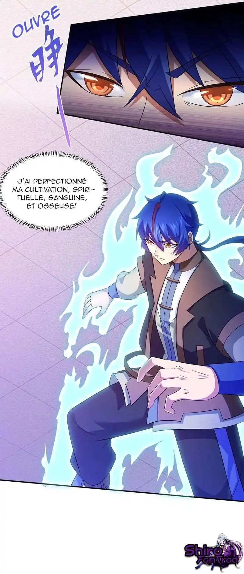 Martial Arts Reigns 75 page 10