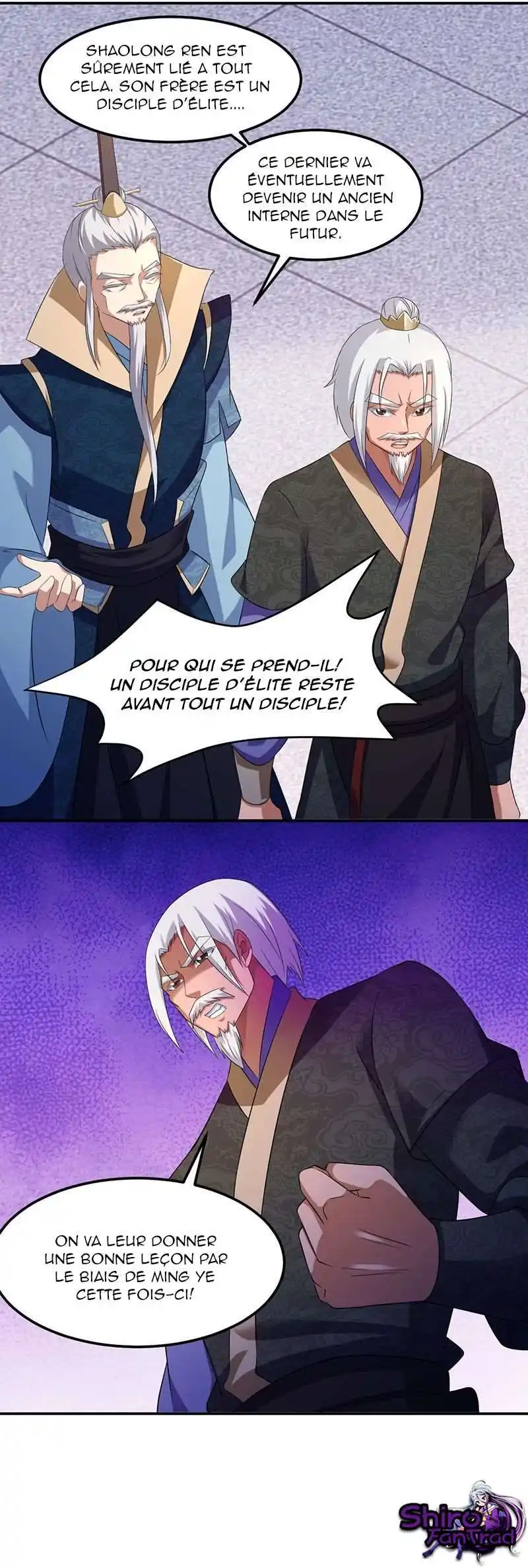 Martial Arts Reigns 75 page 5