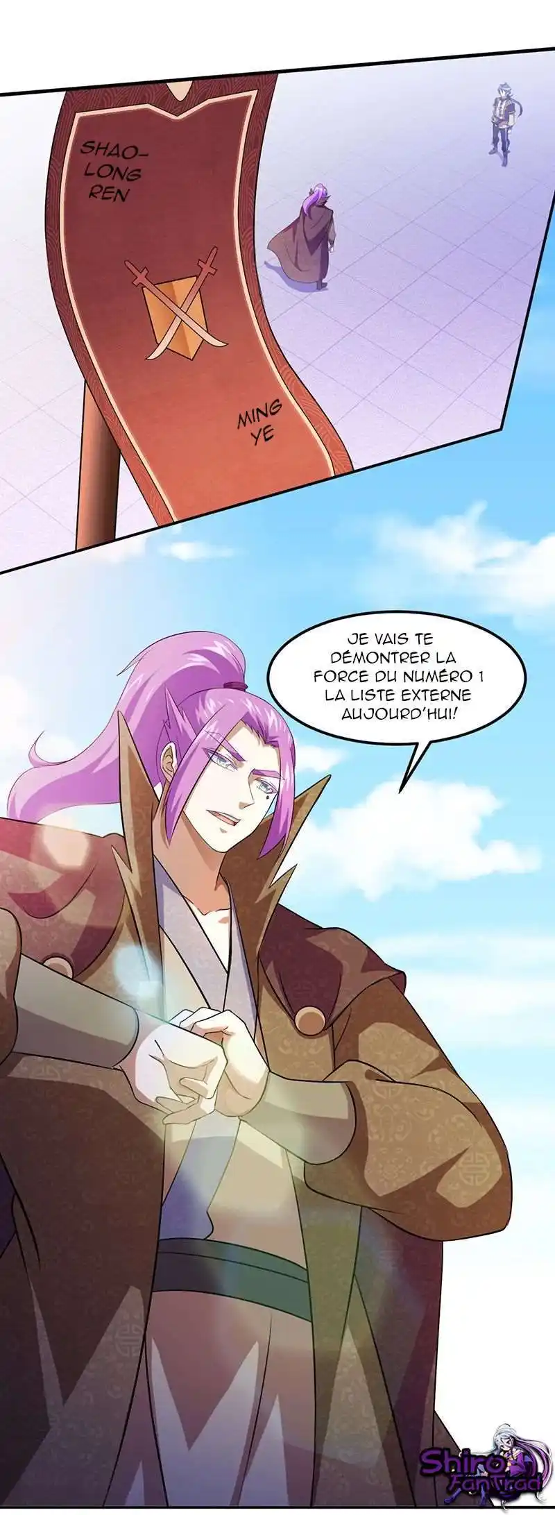 Martial Arts Reigns 75 page 6