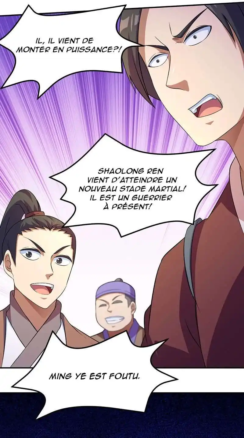 Martial Arts Reigns 75 page 8