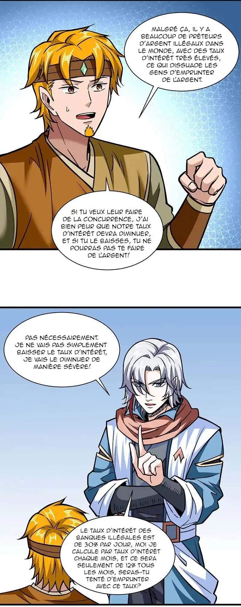 Martial Arts Reigns 308 page 3