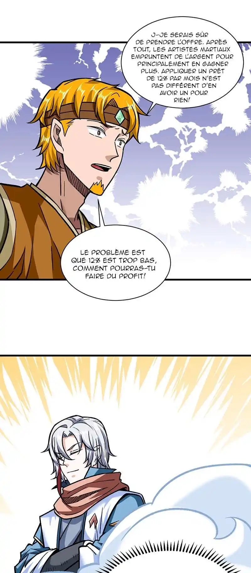 Martial Arts Reigns 308 page 4